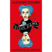 Pique Dame, Puschkin, Alexander/Menschik, Kat, Galiani Berlin, EAN/ISBN-13: 9783869711980