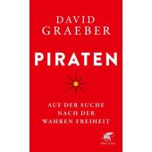 Piraten, Graeber, David, Klett-Cotta, EAN/ISBN-13: 9783608987195