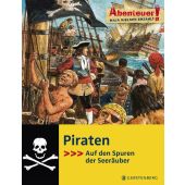 Piraten, Nielsen, Maja, Gerstenberg Verlag GmbH & Co.KG, EAN/ISBN-13: 9783836948845