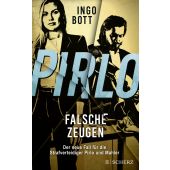 Pirlo - Falsche Zeugen, Bott, Ingo, Scherz Verlag, EAN/ISBN-13: 9783651001145