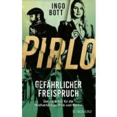 Pirlo - Gefährlicher Freispruch, Bott, Ingo, Scherz Verlag, EAN/ISBN-13: 9783651025066