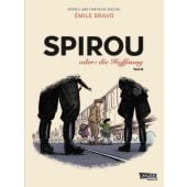 Spirou oder: die Hoffnung 3, Bravo, Émile, Carlsen Verlag GmbH, EAN/ISBN-13: 9783551776402