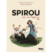 Spirou oder: die Hoffnung 4, Bravo, Émile, Carlsen Verlag GmbH, EAN/ISBN-13: 9783551780478