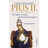 Pius II. Piccolomini, Reinhardt, Volker, Verlag C. H. BECK oHG, EAN/ISBN-13: 9783406655623