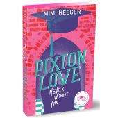 Pixton Love. Never Without You, Moon Notes, EAN/ISBN-13: 9783969760345