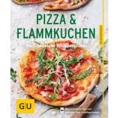 Pizza & Flammkuchen, Pfannebecker, Inga, Gräfe und Unzer, EAN/ISBN-13: 9783833853340