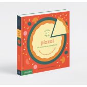 Pizza!, Nieminen, Lotta, Phaidon, EAN/ISBN-13: 9780714874456