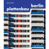 Plattenbau Berlin, Simon, Jesse, Prestel Verlag, EAN/ISBN-13: 9783791388359