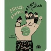 Plitsch, platsch, pitsch, patsch, Dalvand, Reza, Baobab Books, EAN/ISBN-13: 9783907277089