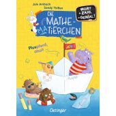 Die Mathematierchen. Pluspferd, ahoi!, Ambach, Jule, Verlag Friedrich Oetinger GmbH, EAN/ISBN-13: 9783751203432