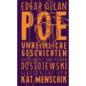 Poe: Erzählungen, Poe, Edgar Allan/Menschik, Kat, Galiani Berlin, EAN/ISBN-13: 9783869711676