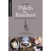 Pökeln & Räuchern, Lamb, Steven, AT Verlag AZ Fachverlage AG, EAN/ISBN-13: 9783038008804