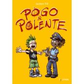 Pogo und Polente, Till, Jochen, Tulipan Verlag GmbH, EAN/ISBN-13: 9783864293795
