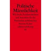 Politische Männlichkeit, Kaiser, Susanne, Suhrkamp, EAN/ISBN-13: 9783518127650