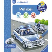 Polizei, Ravensburger Buchverlag, EAN/ISBN-13: 9783473326860