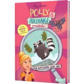 Polly & Adlerauge ermitteln, Astner, Lucy, Planet! Verlag, EAN/ISBN-13: 9783522507974