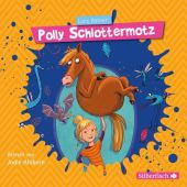 Polly Schlottermotz, Astner, Lucy, Silberfisch, EAN/ISBN-13: 9783745600643