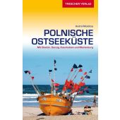 Polnische Ostseeküste, Micklitza, André, Trescher Verlag, EAN/ISBN-13: 9783897945135