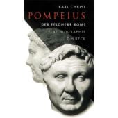Pompeius, Christ, Karl, Verlag C. H. BECK oHG, EAN/ISBN-13: 9783406743153