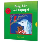 Pony, Bär und Papagei, Heuck, Sigrid, Thienemann Verlag GmbH, EAN/ISBN-13: 9783522459884