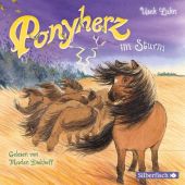 Ponyherz im Sturm, Luhn, Usch, Silberfisch, EAN/ISBN-13: 9783745601206
