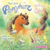 Ponyherz wird ein Star, Luhn, Usch, Silberfisch, EAN/ISBN-13: 9783745600049
