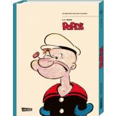Popeye, Segar, E C, Carlsen Verlag GmbH, EAN/ISBN-13: 9783551029133