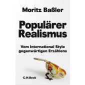Populärer Realismus, Baßler, Moritz, Verlag C. H. BECK oHG, EAN/ISBN-13: 9783406783364