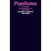 Populismus, Suhrkamp, EAN/ISBN-13: 9783518299401
