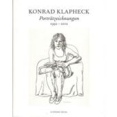 Porträtzeichnungen 1992-2002, Klapheck, Konrad, Schirmer/Mosel Verlag GmbH, EAN/ISBN-13: 9783829600637