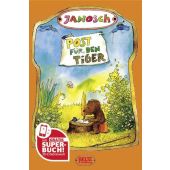 Post für den Tiger, JANOSCH, Beltz, Julius Verlag, EAN/ISBN-13: 9783407805720