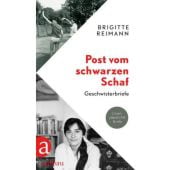 Post vom schwarzen Schaf, Reimann, Brigitte, Aufbau Verlag GmbH & Co. KG, EAN/ISBN-13: 9783351037369
