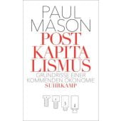 Postkapitalismus, Mason, Paul, Suhrkamp, EAN/ISBN-13: 9783518425398