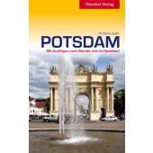 Potsdam, Jaath, Kristine, Trescher Verlag, EAN/ISBN-13: 9783897942721