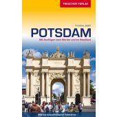 Potsdam, Jaath, Kristine, Trescher Verlag, EAN/ISBN-13: 9783897945678