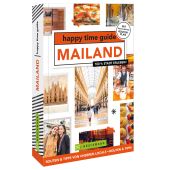 happy time guide Mailand, Boer, Inge de, Bruckmann Verlag GmbH, EAN/ISBN-13: 9783734325823