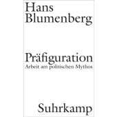 Präfiguration, Blumenberg, Hans, Suhrkamp, EAN/ISBN-13: 9783518586044