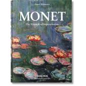 Monet - Der Triumph des Impressionismus, Wildenstein, Daniel, Taschen Deutschland GmbH, EAN/ISBN-13: 9783836550987