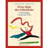 Prinz Hajo der Glückliche, Vendel, Edward van de, Gerstenberg Verlag GmbH & Co.KG, EAN/ISBN-13: 9783836959445