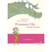 Prinzessin Fibi und der Drache, Likar, Gudrun, Tulipan Verlag GmbH, EAN/ISBN-13: 9783939944294