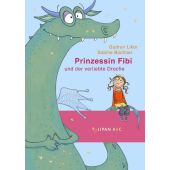 Prinzessin Fibi und der verliebte Drache, Likar, Gudrun, Tulipan Verlag GmbH, EAN/ISBN-13: 9783864291487