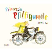 Prinzessin Pfiffigunde, Cole, Babette, Carlsen Verlag GmbH, EAN/ISBN-13: 9783551516534