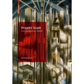 Projekt Stadt, Russo, Manfred, Birkhäuser, EAN/ISBN-13: 9783035608359