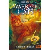 Warrior Cats - Die Prophezeiungen beginnen: Stunde der Finsternis, Hunter, Erin, EAN/ISBN-13: 9783407758705