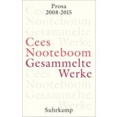 Prosa 2008-2015, Nooteboom, Cees, Suhrkamp, EAN/ISBN-13: 9783518425930