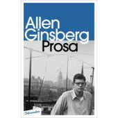 Prosa, Ginsberg, Allen, blumenbar Verlag, EAN/ISBN-13: 9783351050542