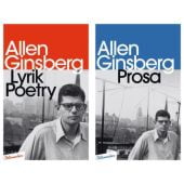 Prosa und Lyrik/Poetry, Ginsberg, Allen, blumenbar Verlag, EAN/ISBN-13: 9783351050993