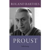 Proust, Barthes, Roland, Suhrkamp, EAN/ISBN-13: 9783518430743