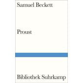 Proust, Beckett, Samuel, Suhrkamp, EAN/ISBN-13: 9783518225325