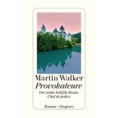Provokateure, Walker, Martin, Diogenes Verlag AG, EAN/ISBN-13: 9783257069280